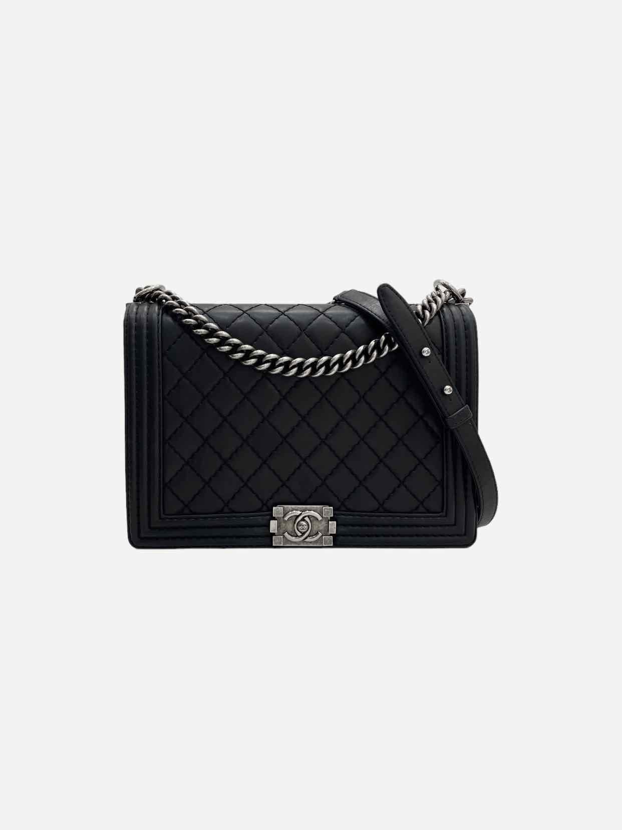Chanel Boy Shoulder Bag - Lynora Bags