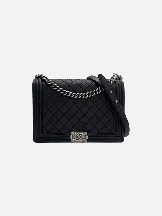 Chanel Boy Shoulder Bag - Lynora Bags