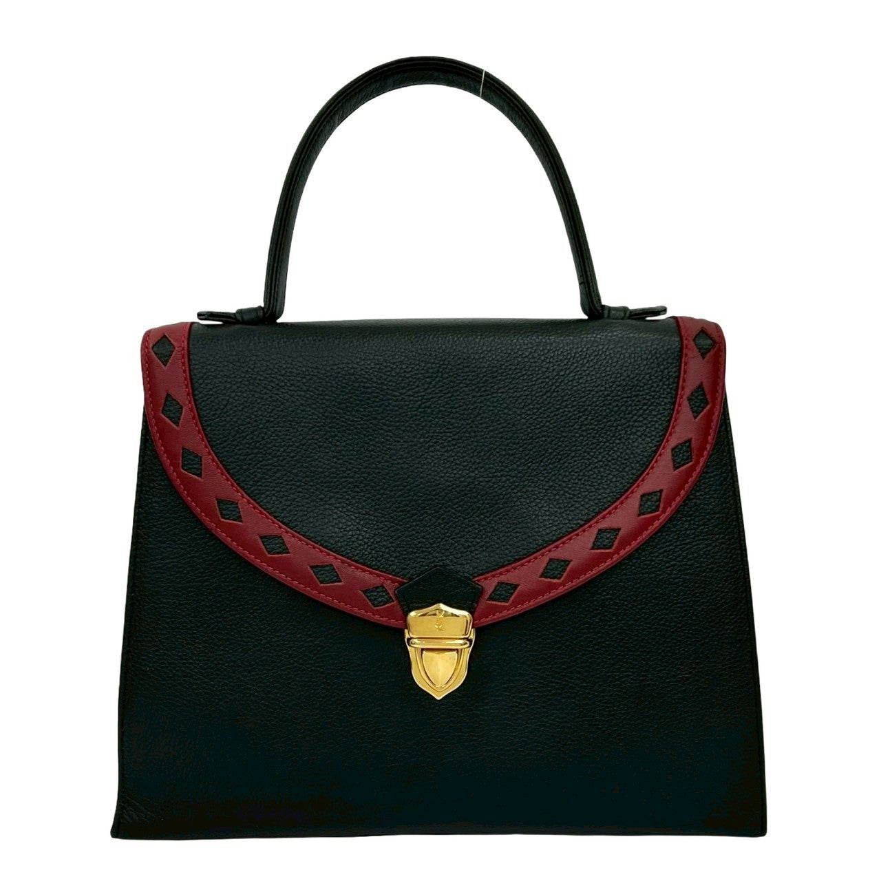 Saint Laurent Leather Handbag