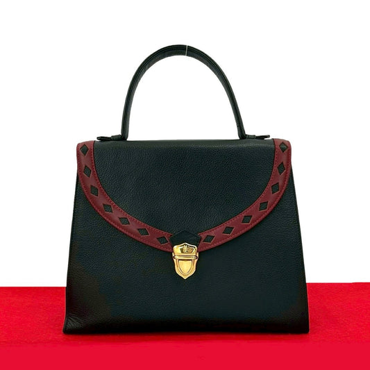 Saint Laurent Leather Handbag