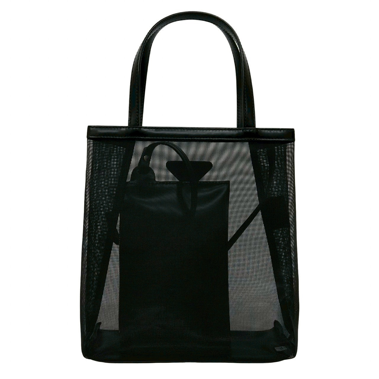 Prada Patent Leather Handbag