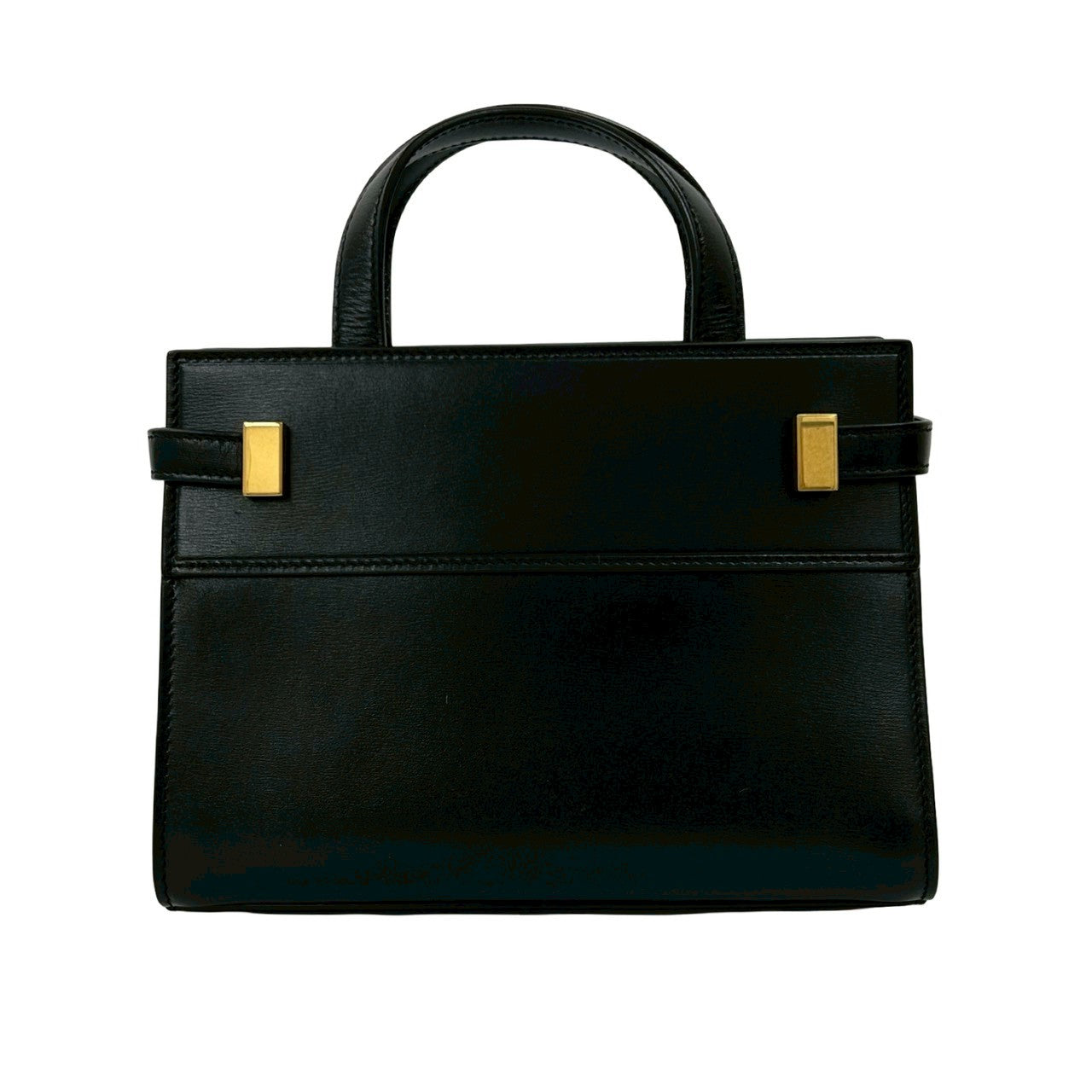 Saint Laurent Paris Manhattan Leather 2way Bag