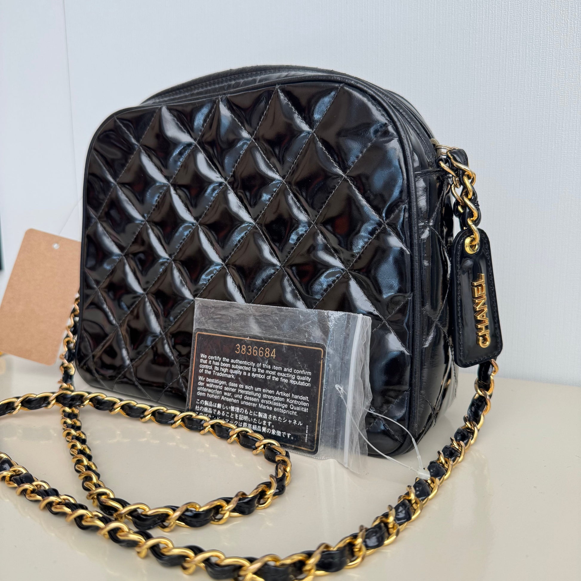 Chanel Crossbody Bag - Lynora Bags