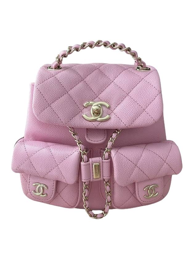 Chanel Backpack - Lynora Bags