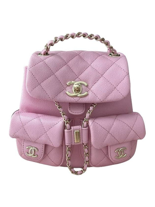 Chanel Backpack - Lynora Bags