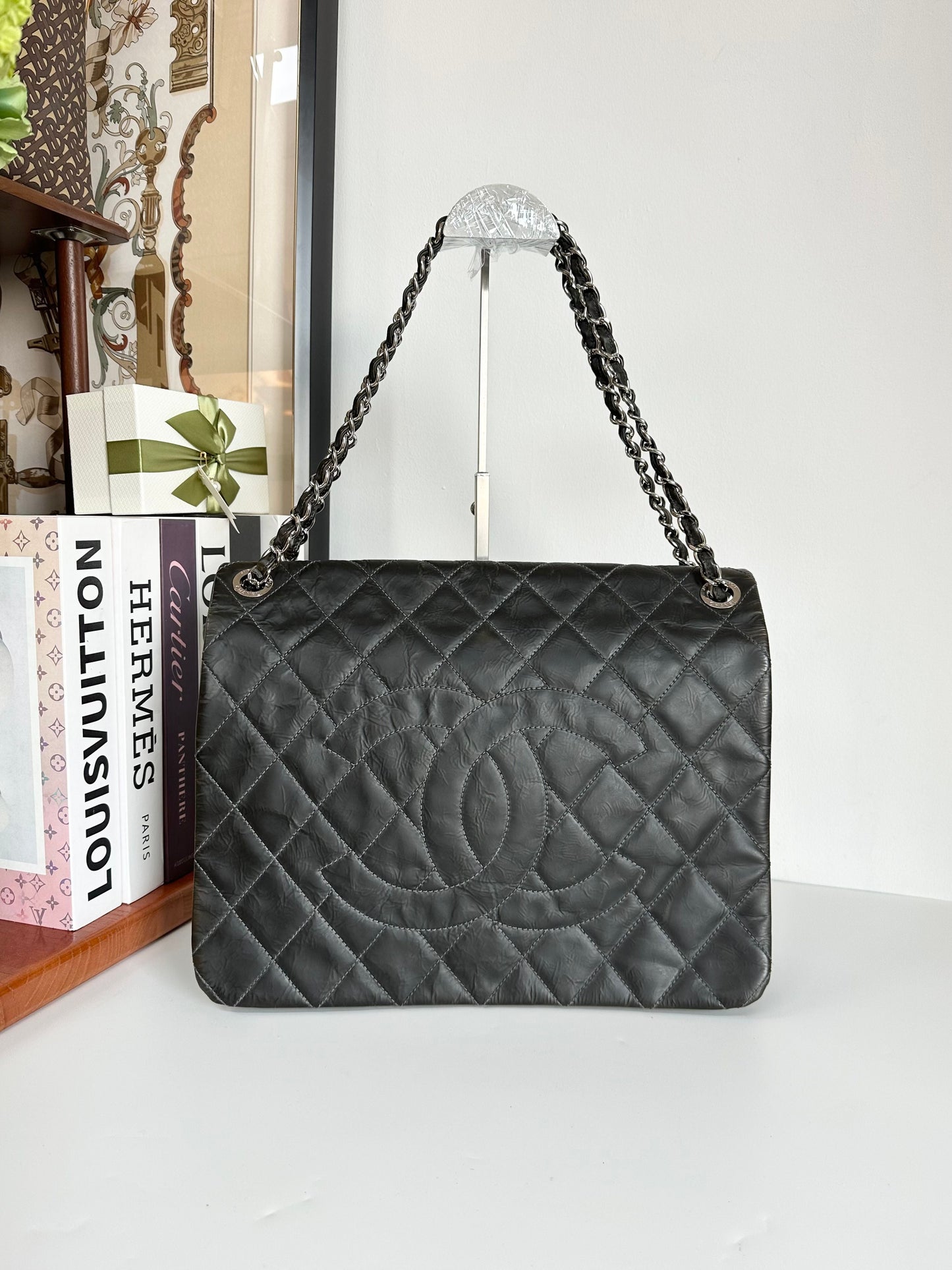 Chanel Flap Shoulder Bag - Lynora Bags