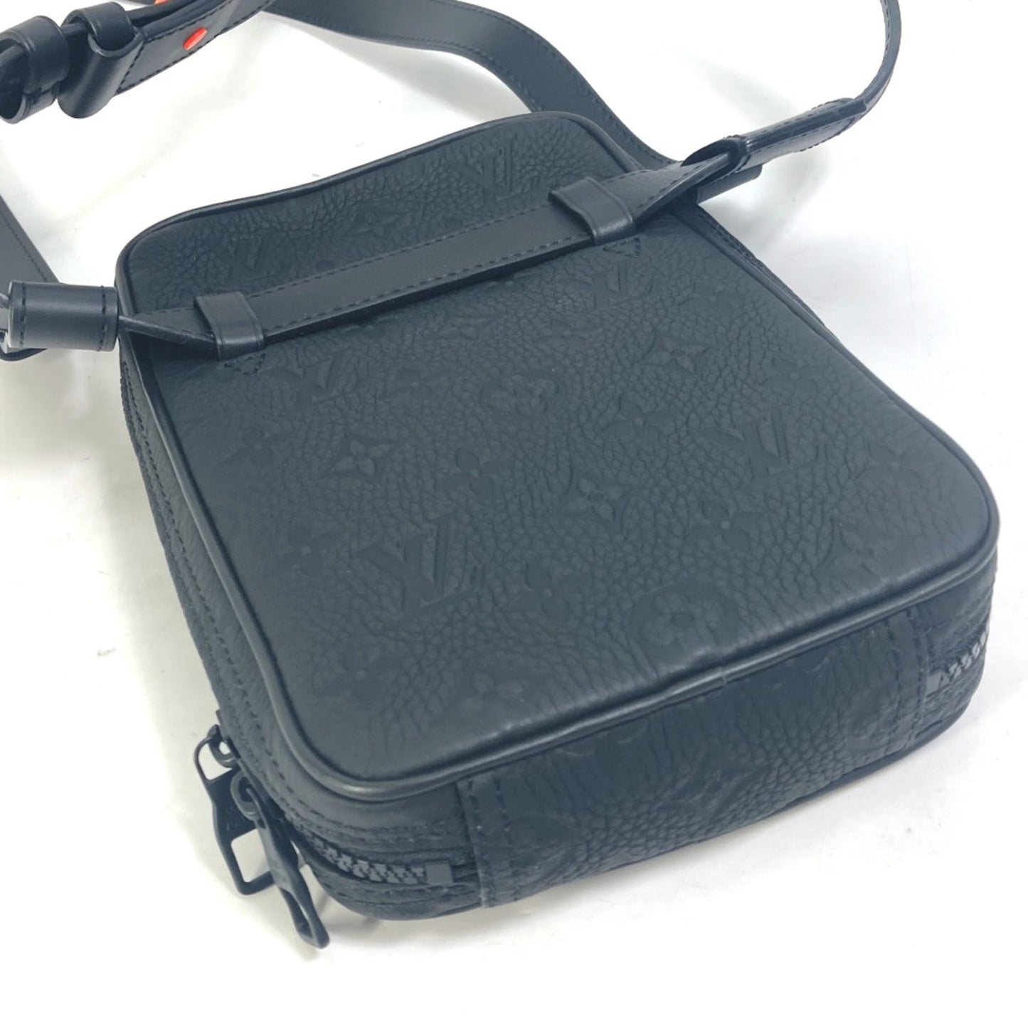 Louis Vuitton Leather Shoulder Bag