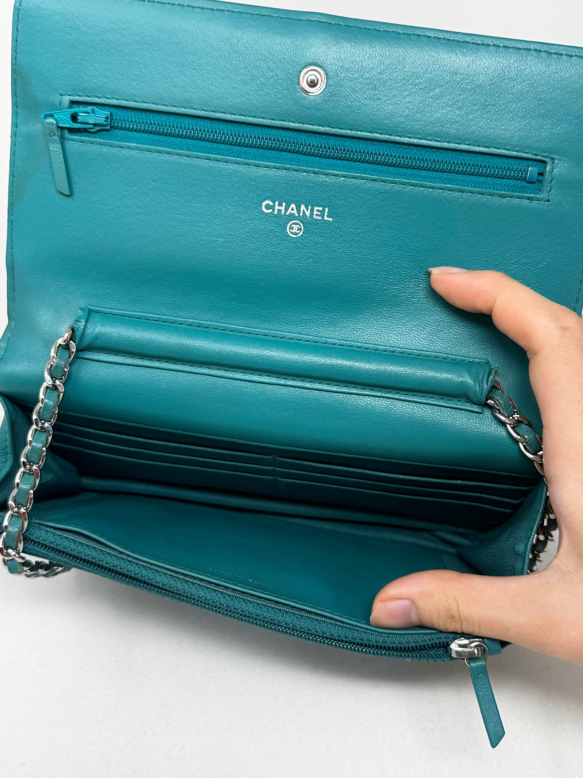 Chanel WOC Crossbody Bag - Lynora Bags