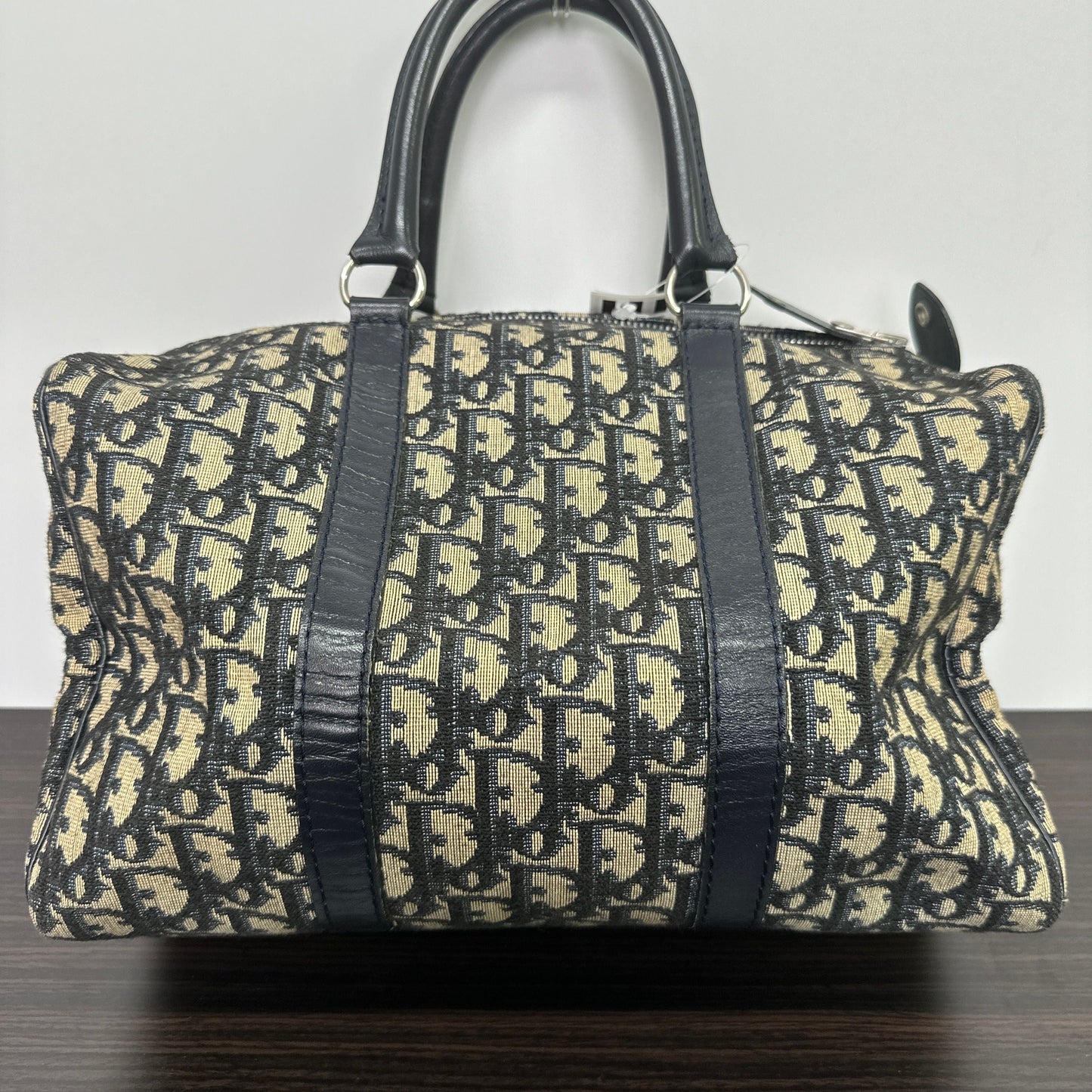 Dior Boston Bag Refined Style LB125417