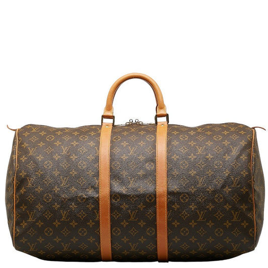 Louis Vuitton Keepall 55 Boston Bag Travel Bag M41424