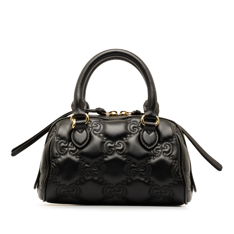 Gucci GG Marmont Matelass Leather 2way Bag