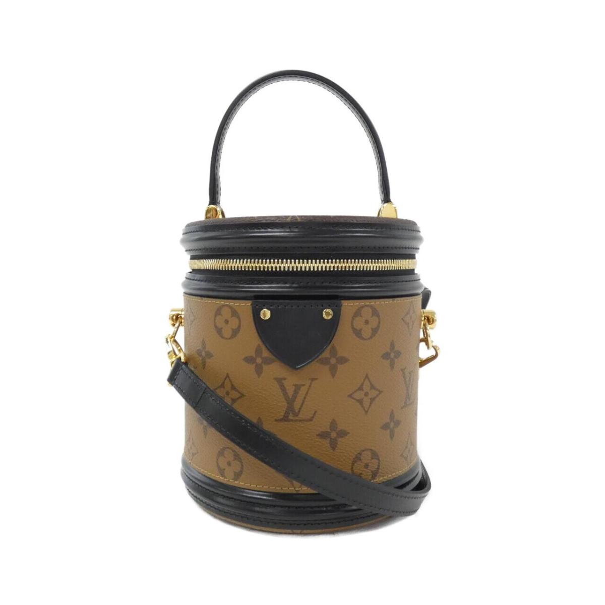 Louis Vuitton Monogram Reversee Cannes M43986 Bag