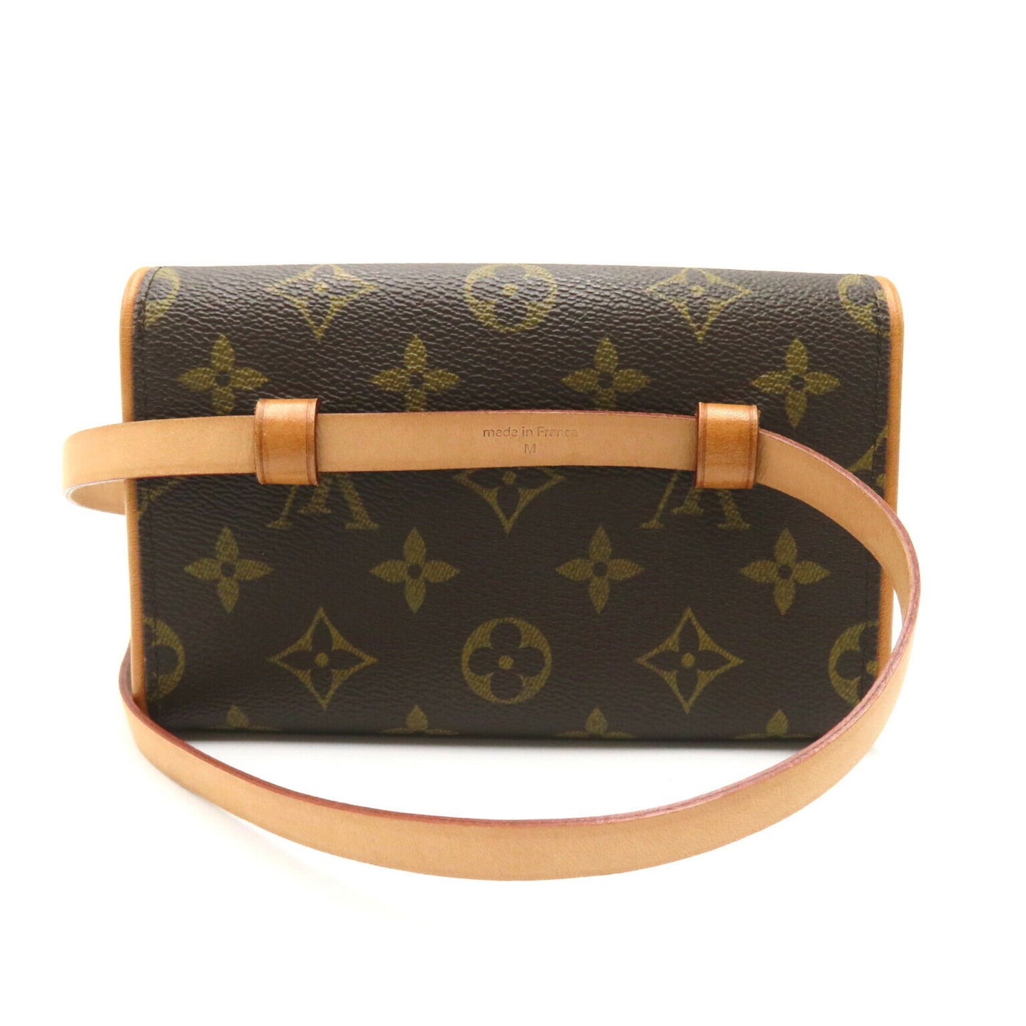 Louis Vuitton Monogram Monogram Fanny Pack Pochette