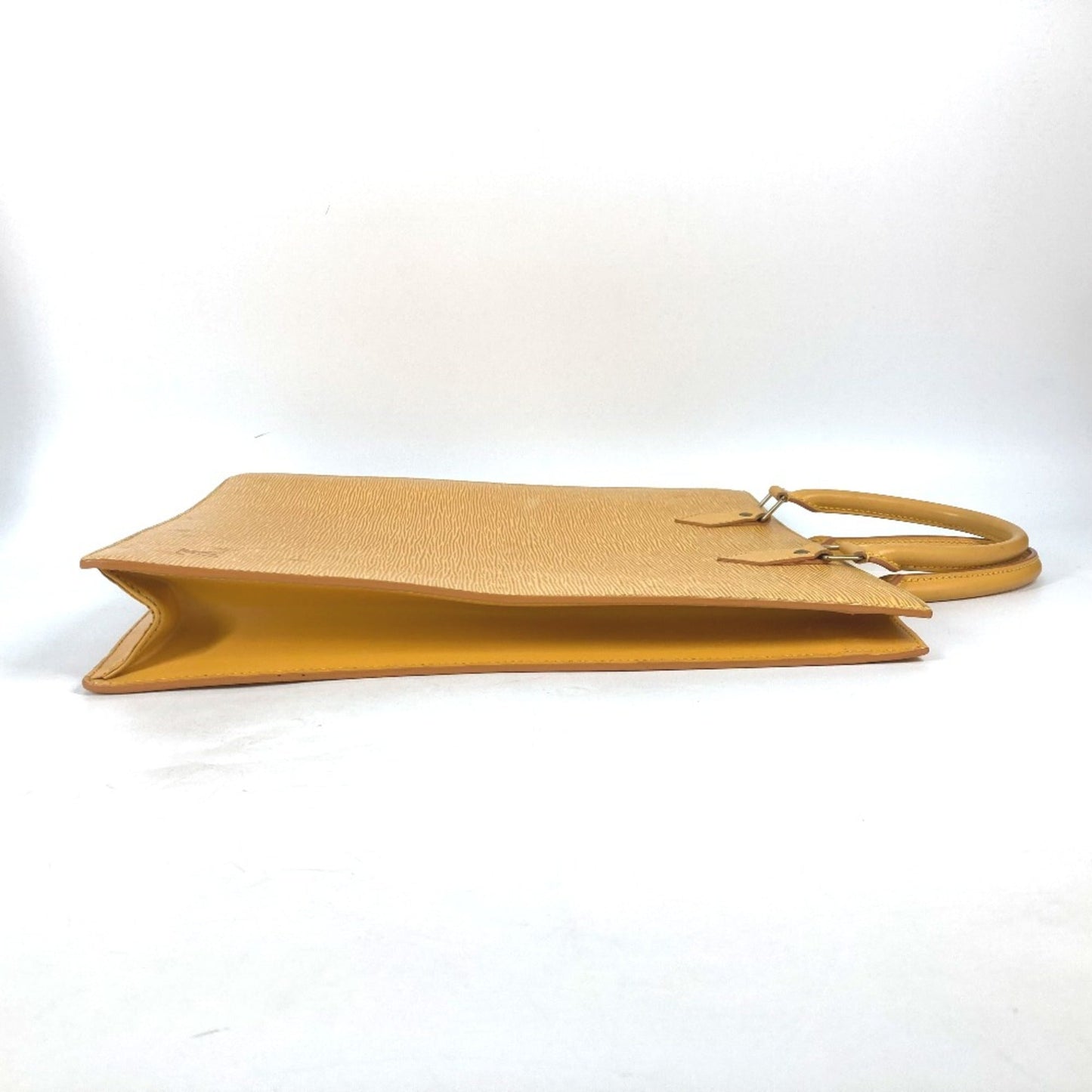 Louis Vuitton Leather Handbag