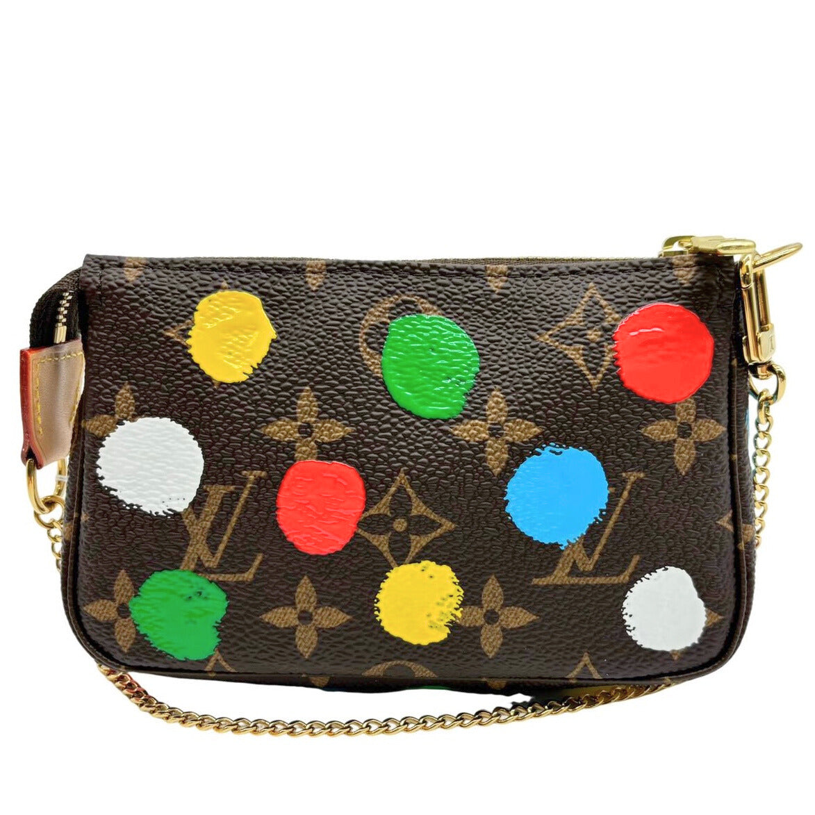 LOUIS VUITTON  Yayoi Kusama Mini Accessoires