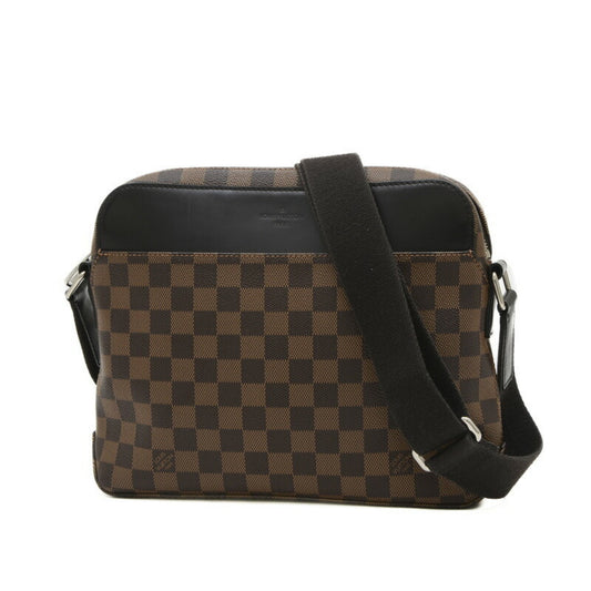 Louis Vuitton Damier Canvas Damier Canvas Shoulder Bag