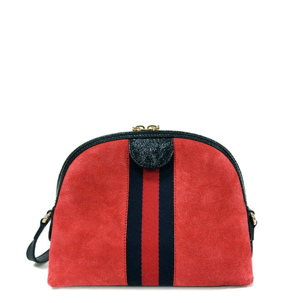 Gucci Leather Shoulder Bag Style 16