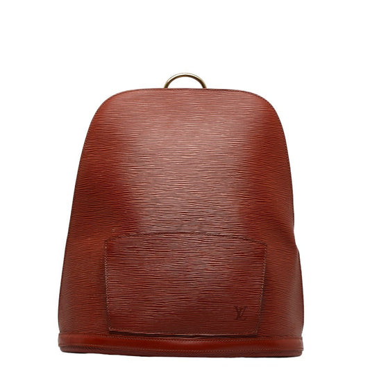 Louis Vuitton M52293 Kenyan Brown Leather Louis Vuitton
