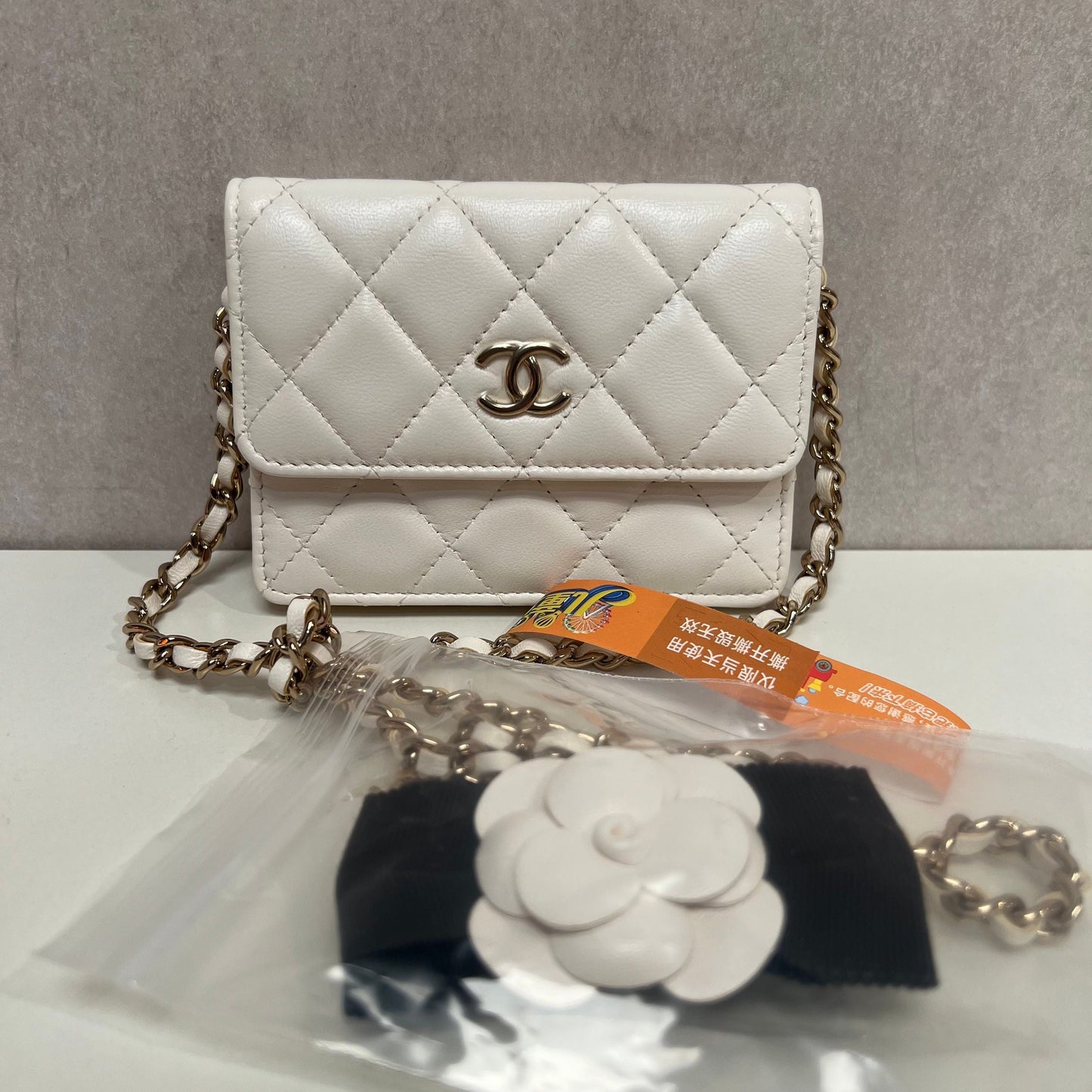 Chanel Clutch Bag - Lynora Bags