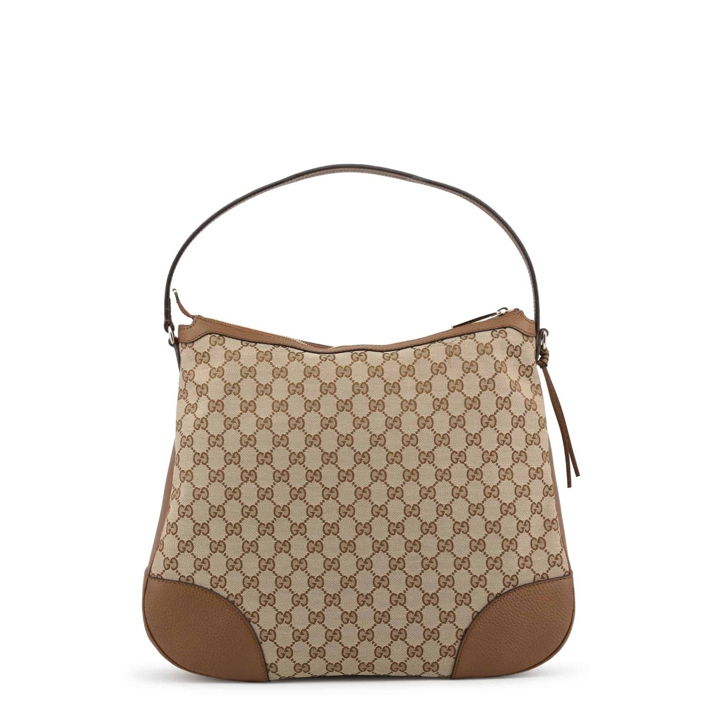Gucci Leather Shoulder Bag Style 2