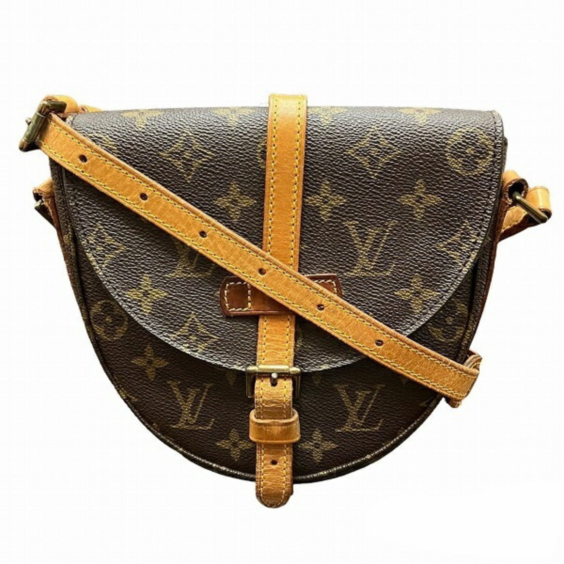Louis Vuitton Galle Monogram Monogram Shoulder Bag