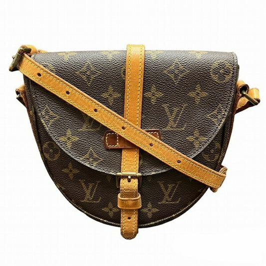 Louis Vuitton Galle Monogram Monogram Shoulder Bag