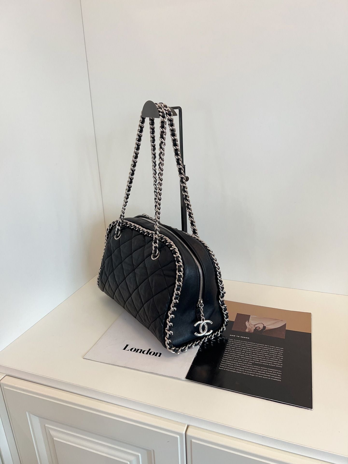 Chanel Handbag Bag - Lynora Bags