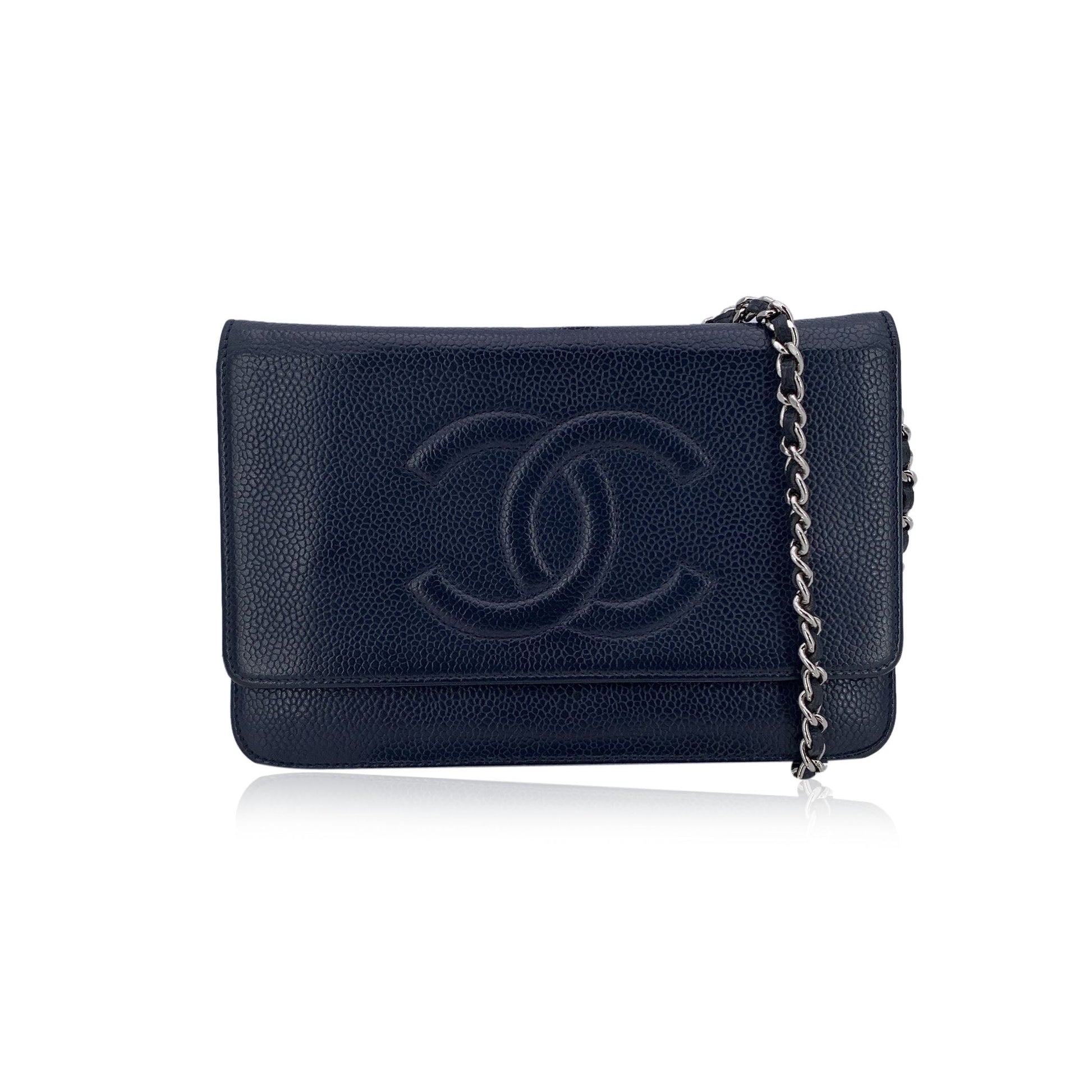 Chanel WOC Crossbody Bag - Lynora Bags