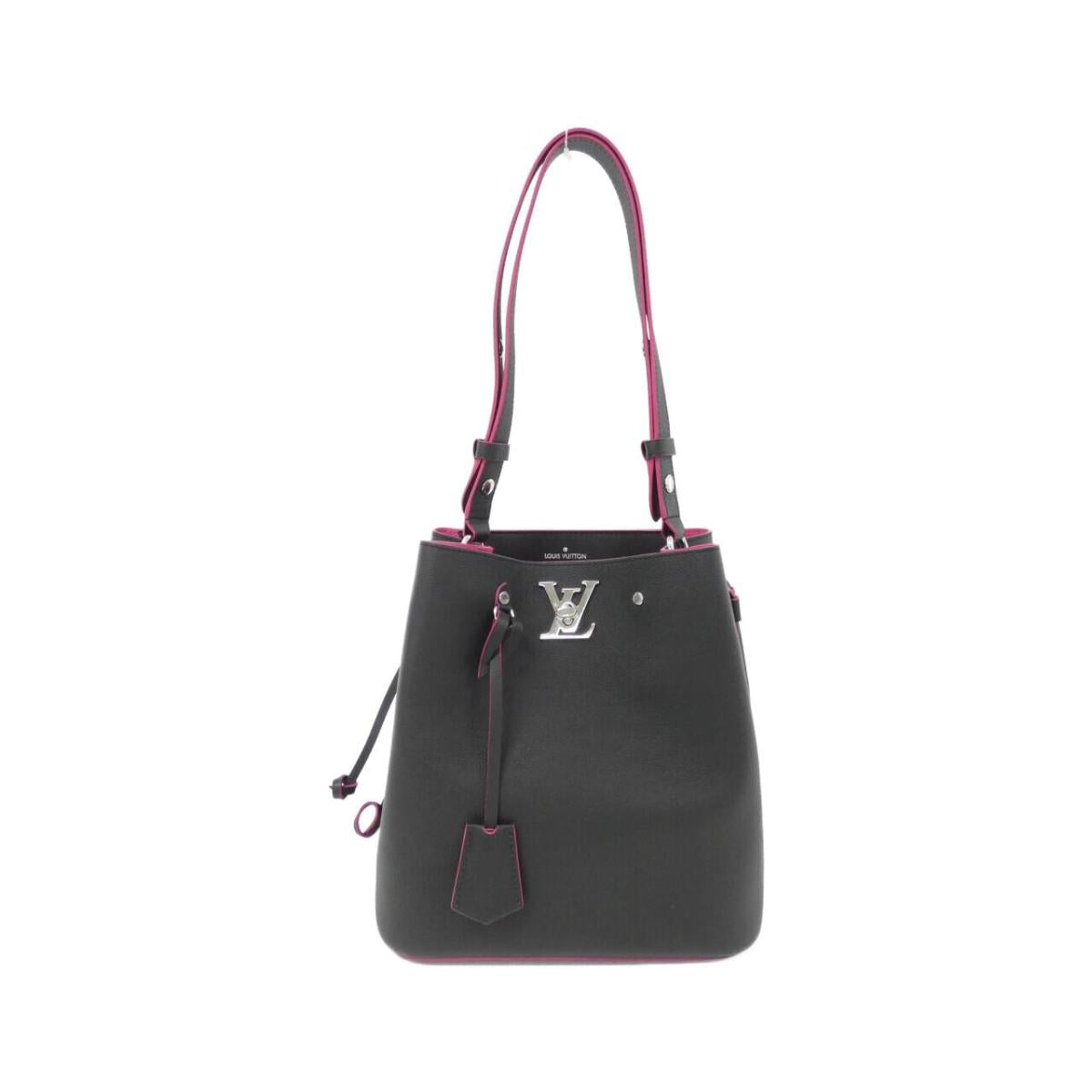Louis Vuitton Locky Bucket M54677 Shoulder Bag