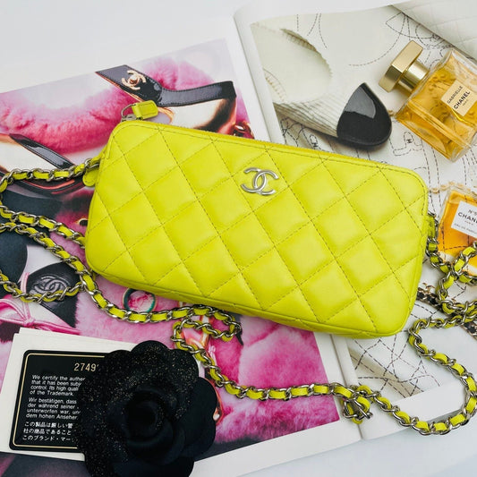 Chanel WOC Crossbody Bag - Lynora Bags