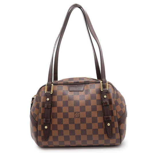 Louis Vuitton Damier Canvas Shoulder Bag