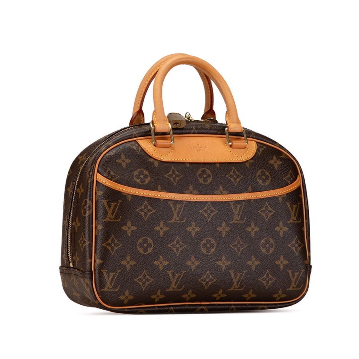 Louis Vuitton Pvc Leather Handbag