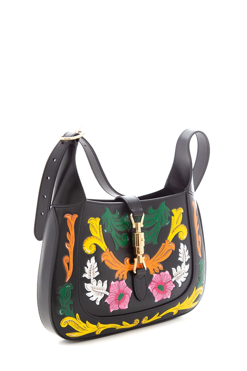 Gucci Jackie Black Handbag