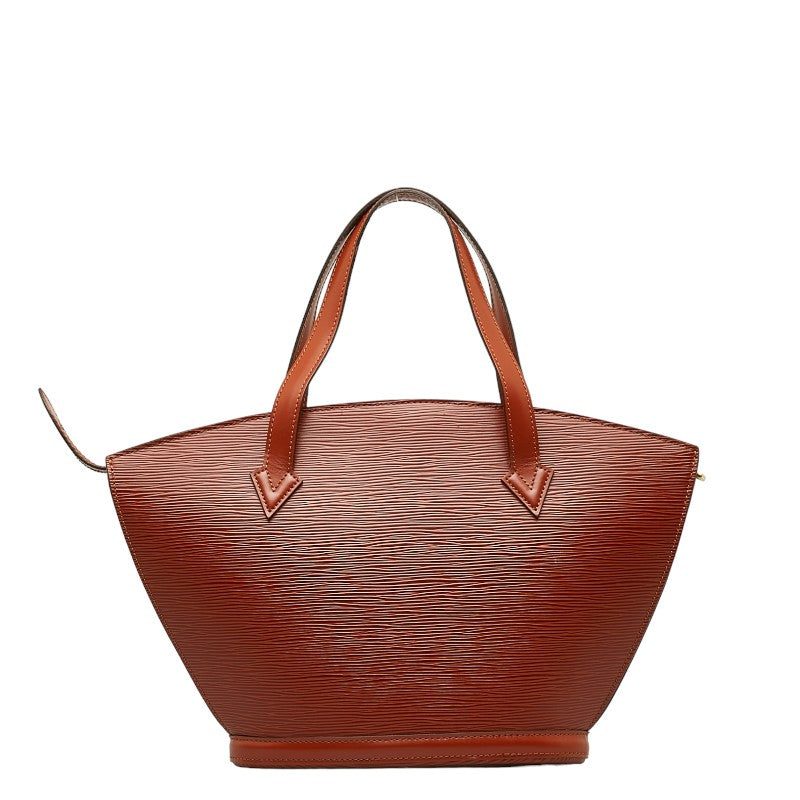 Louis Vuitton andjack PM Handbag M52273 Brown Leather Lady Louis Vuitton