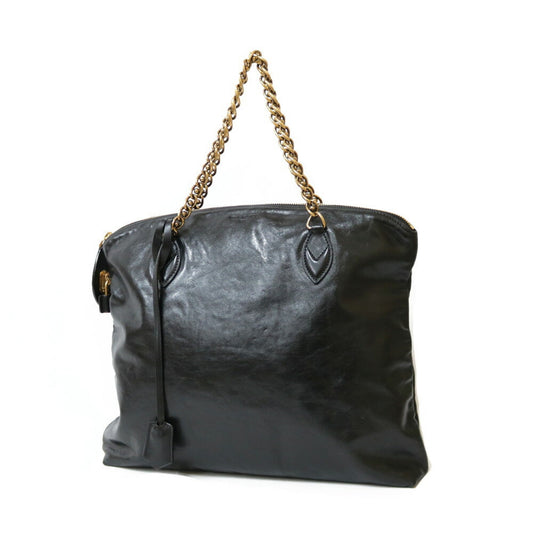 Louis Vuitton Noir Shoulder Bag