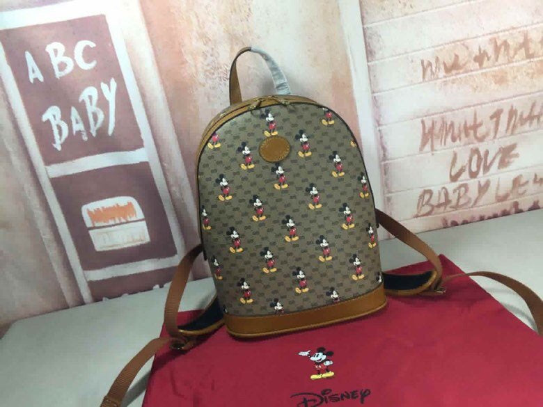 Gucci Leather Tote