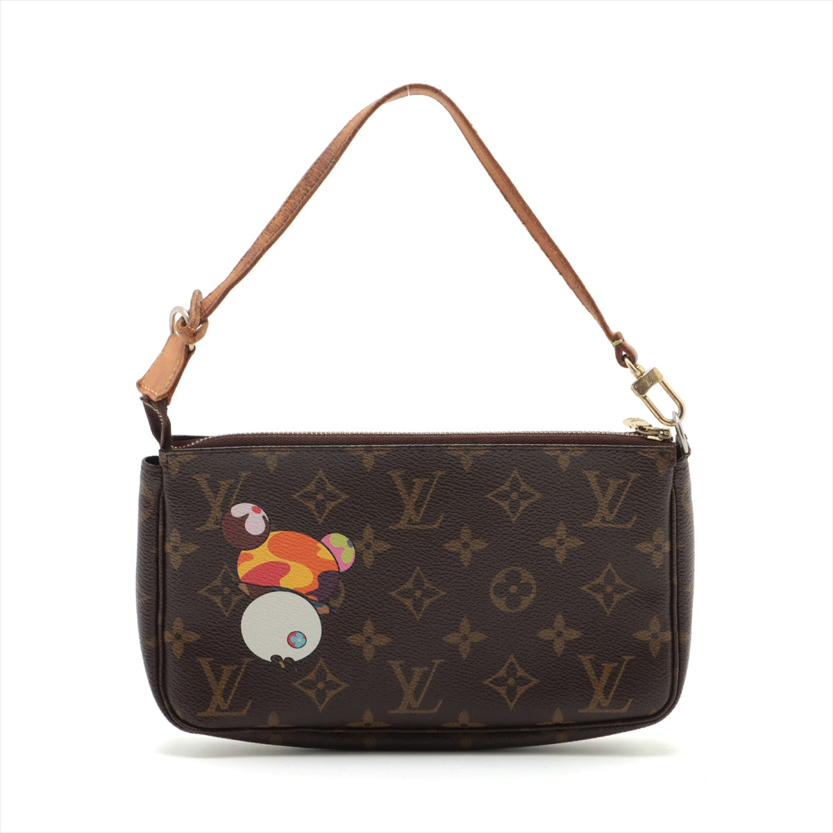 Louis Vuitton Monogram Panda Pouch Accessory M51981
