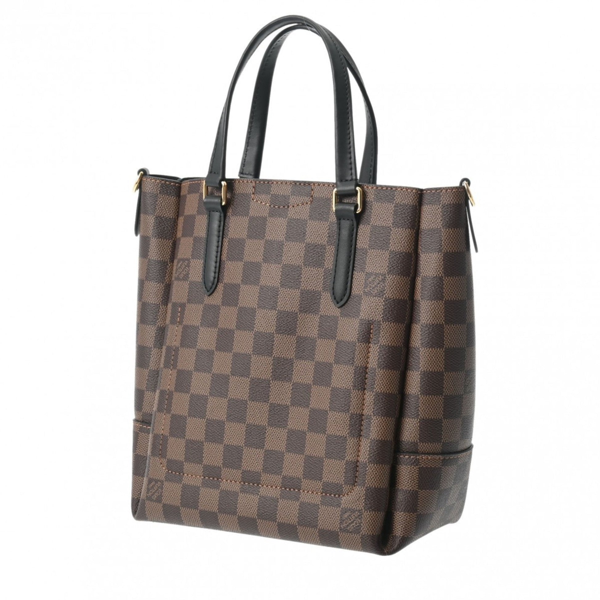 Louis Vuitton Damier Canvas Handbag Pouch