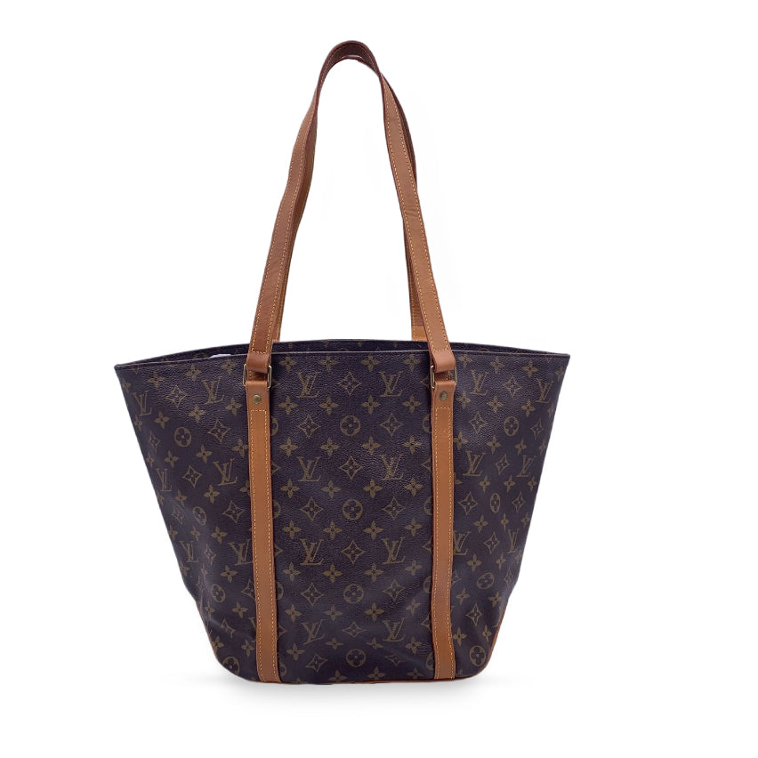 LOUIS VUITTON Louis Vuitton Tote Bag Shopping Tote