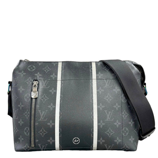 LOUIS VUITTON  FUJIWARA Monogram Eclipse Apollo PM