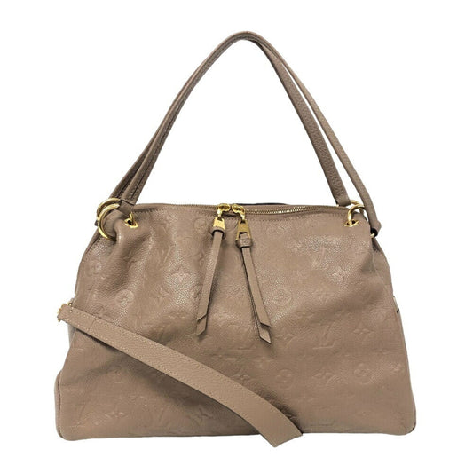Louis Vuitton Empreinte Leather Handbag Shoulder Bag