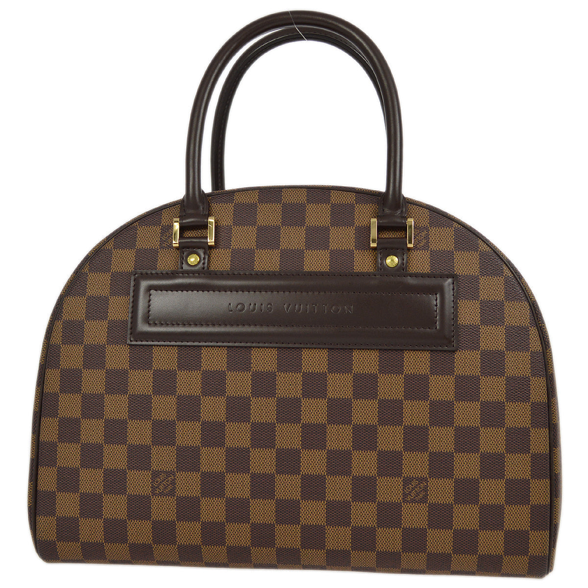 Louis Vuitton 1999 Damier Nolita HandBag