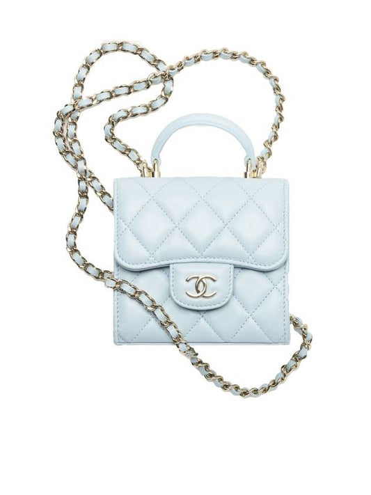 Chanel Mini Handbag - Lynora Bags