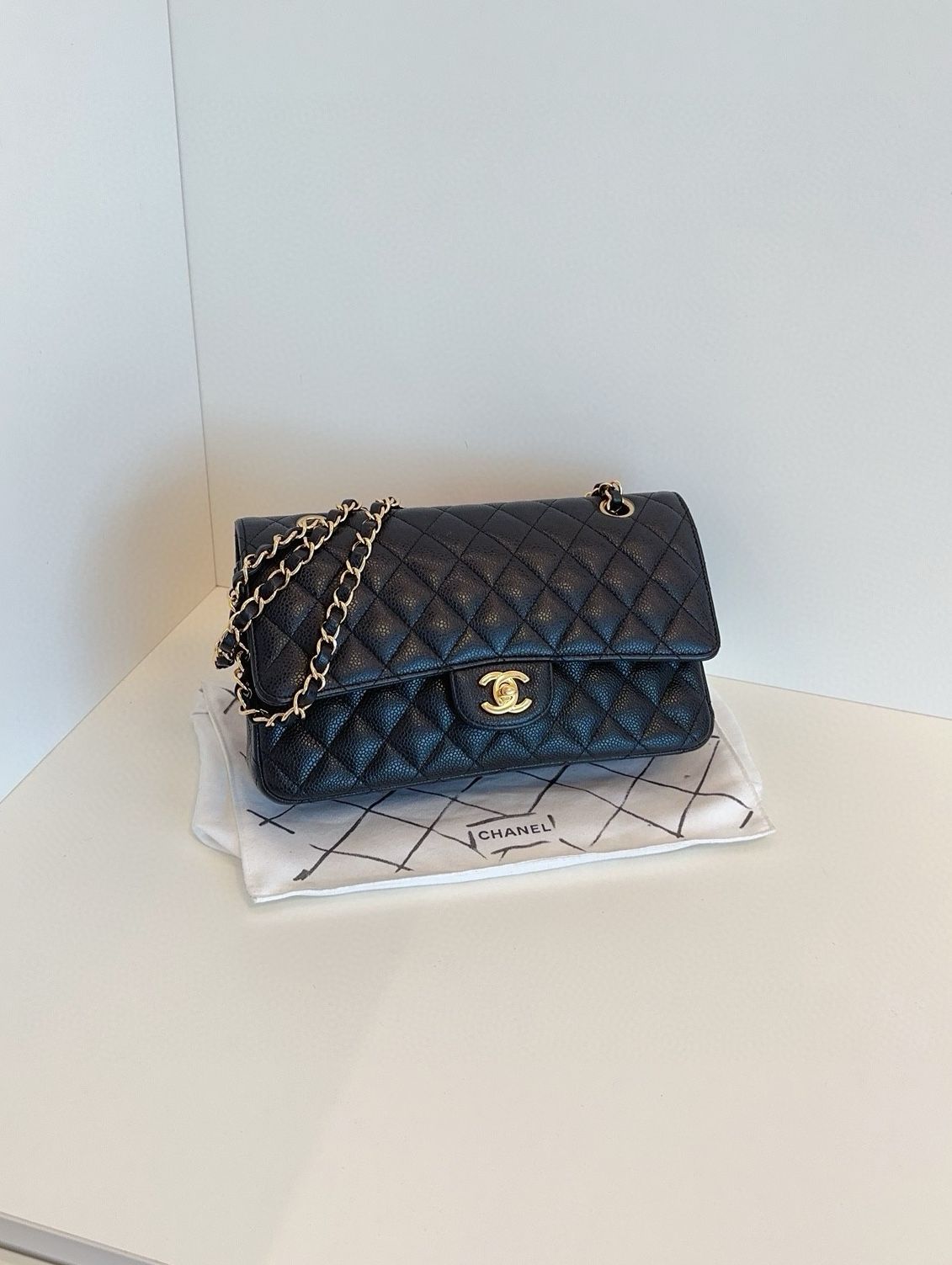 Chanel Classic Flap Shoulder Bag - Lynora Bags