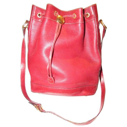Gucci Lou Leather Shoulder Bag