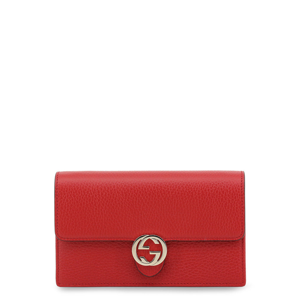 Gucci Leather Crossbody Style 19