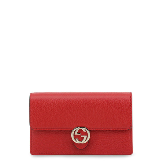 Gucci Leather Crossbody Style 19