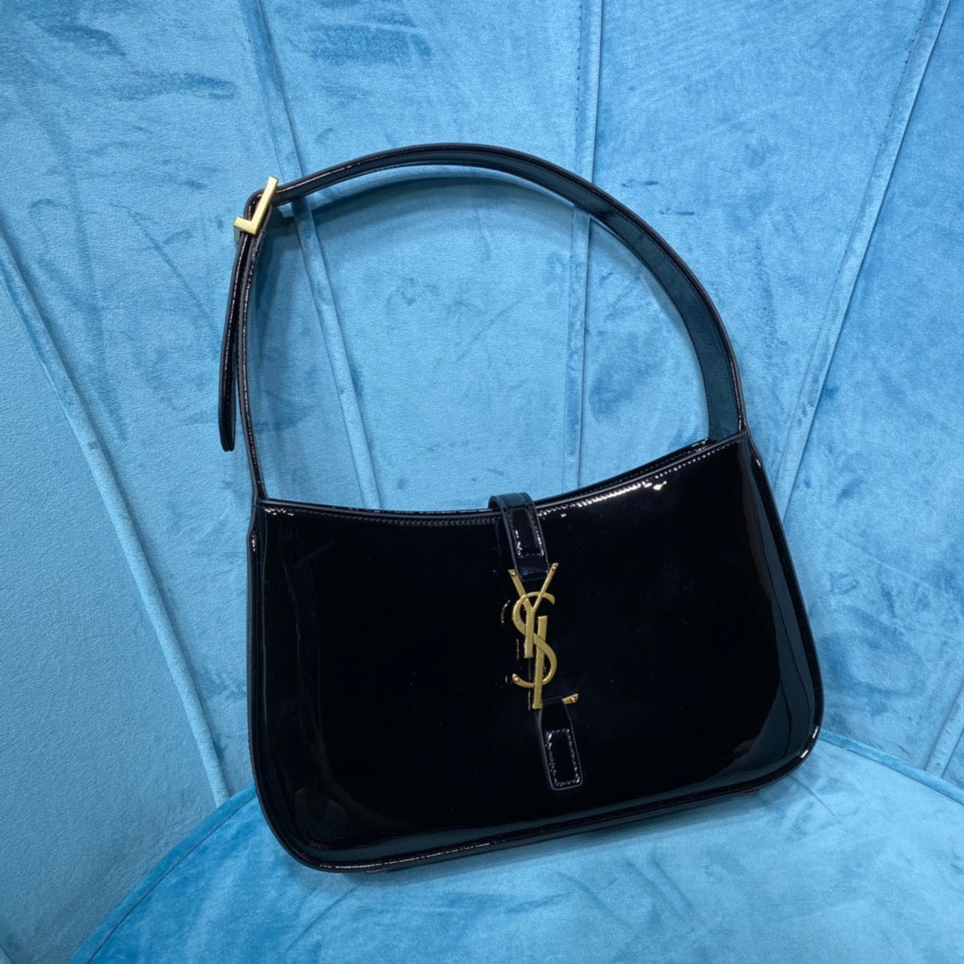 Yves Saint Laurent Hobo Bag In Smooth