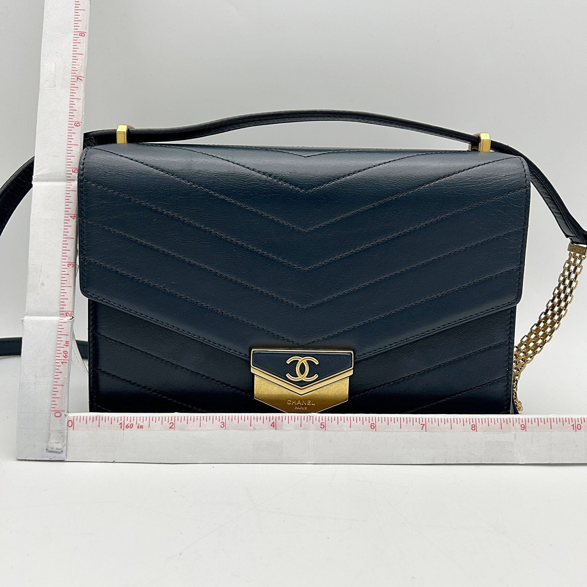Chanel Flap Shoulder Bag - Lynora Bags