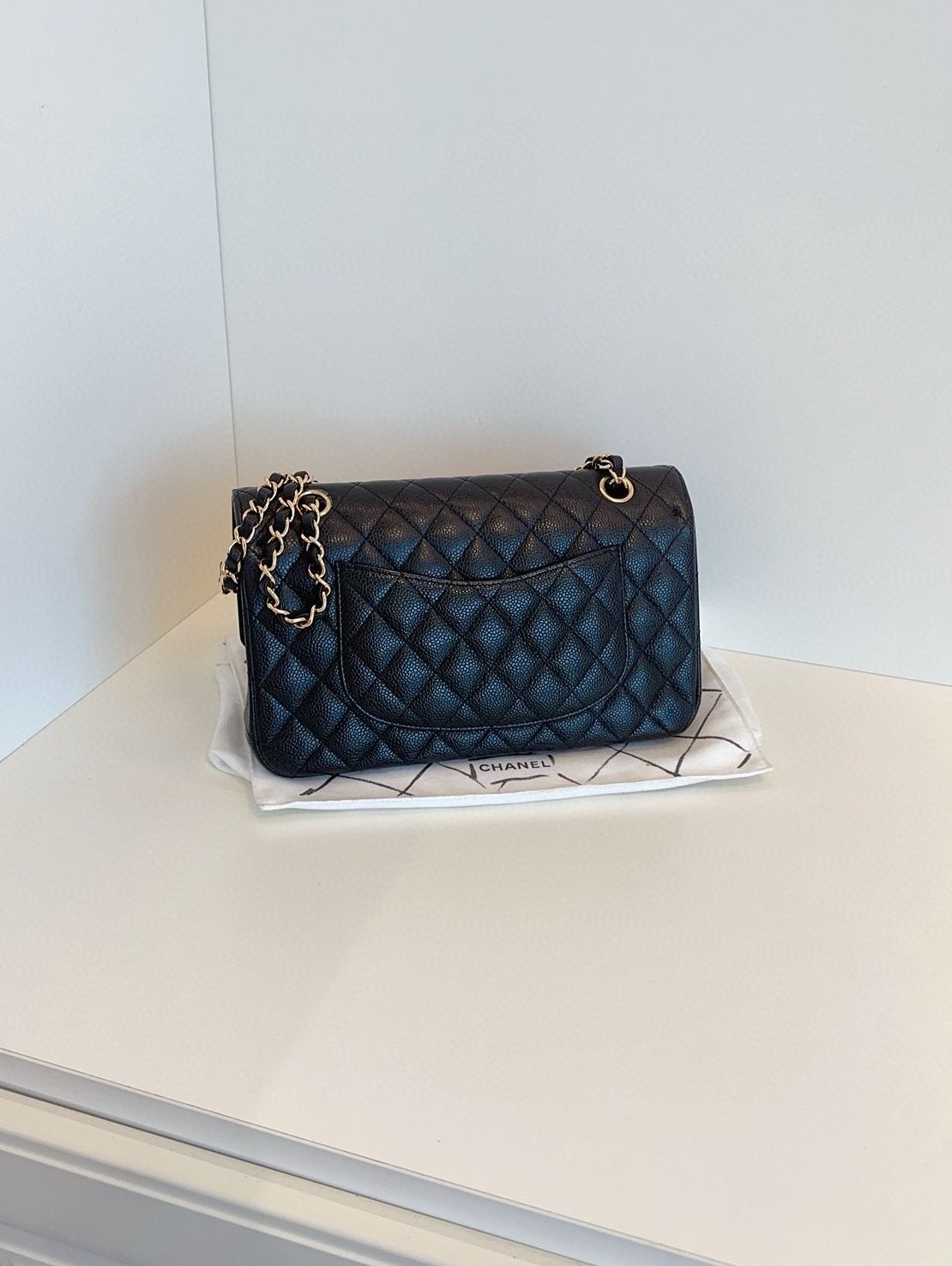Chanel Classic Flap Shoulder Bag - Lynora Bags